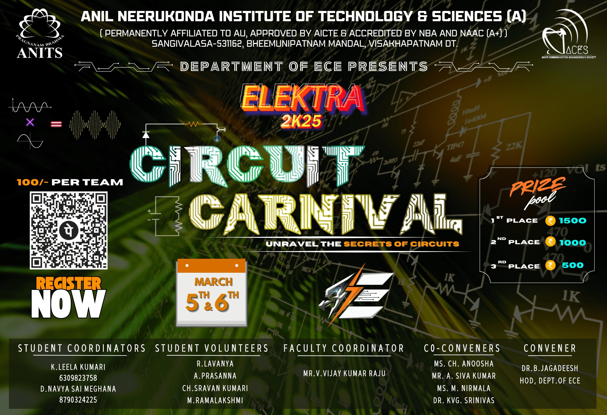 Circuit Carnival